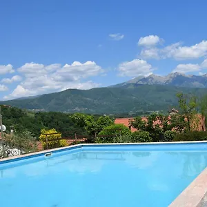  Appartement Locazione Turistica La Ca Gialla