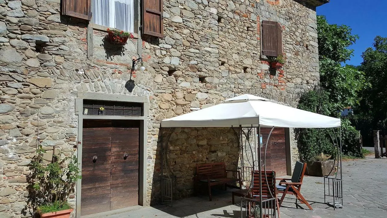 Ai Chiosi Affittacamere Pontremoli