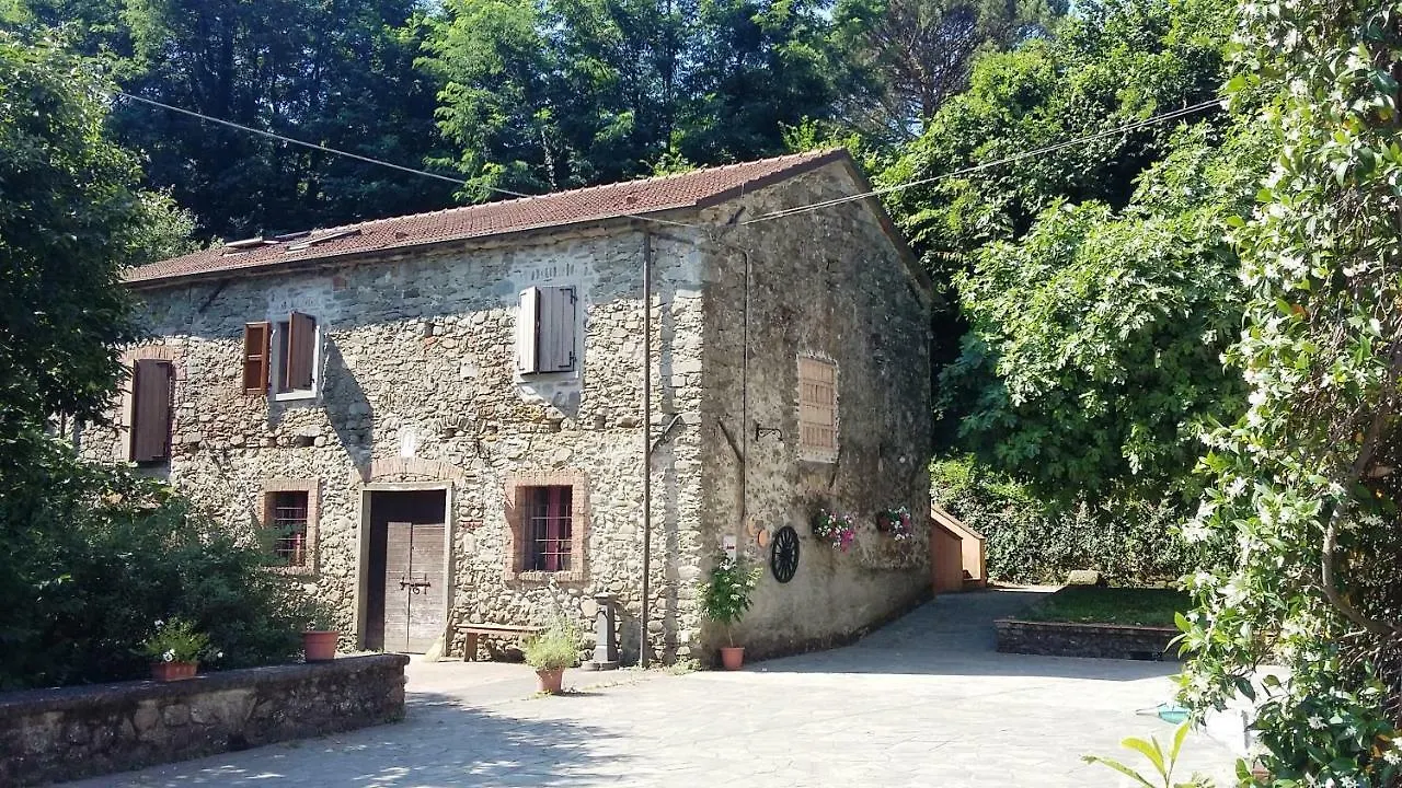 Bed & Breakfast Ai Chiosi Affittacamere Pontremoli Italy