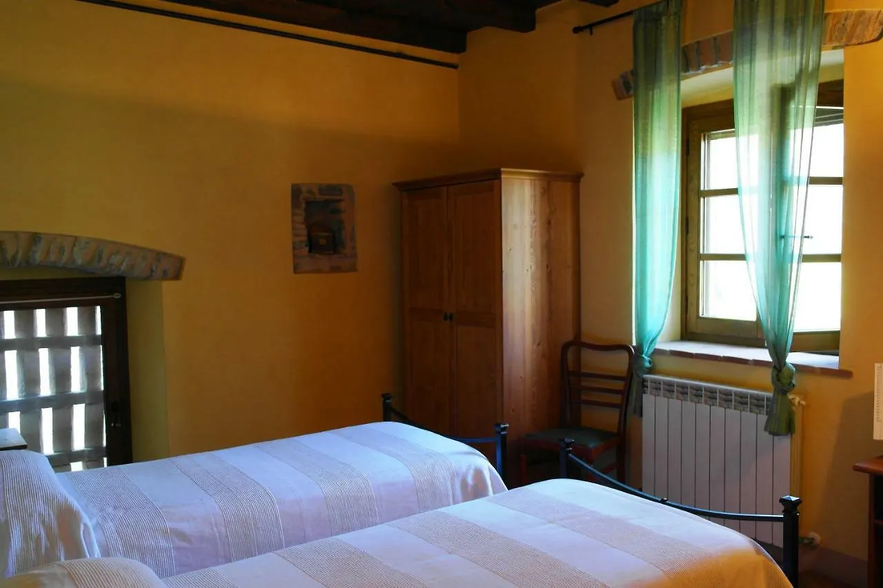Ai Chiosi Affittacamere Pontremoli Bed & Breakfast