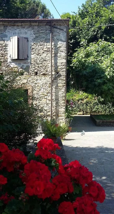 Bed & Breakfast Ai Chiosi Affittacamere Pontremoli